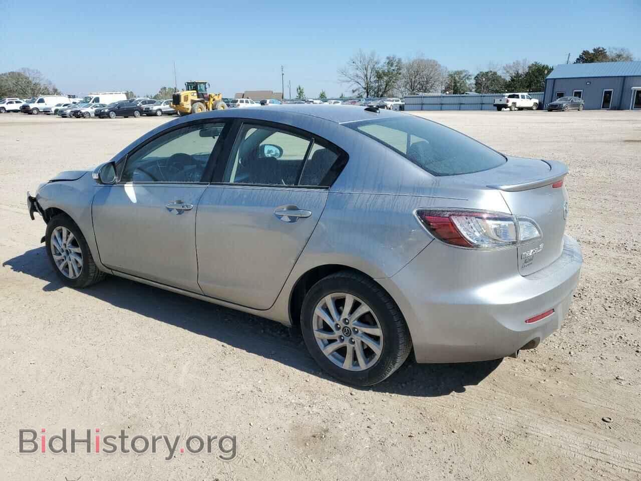 2013 MAZDA 3 - VIN: JM1BL1WP1D1815737 - Фото 2
