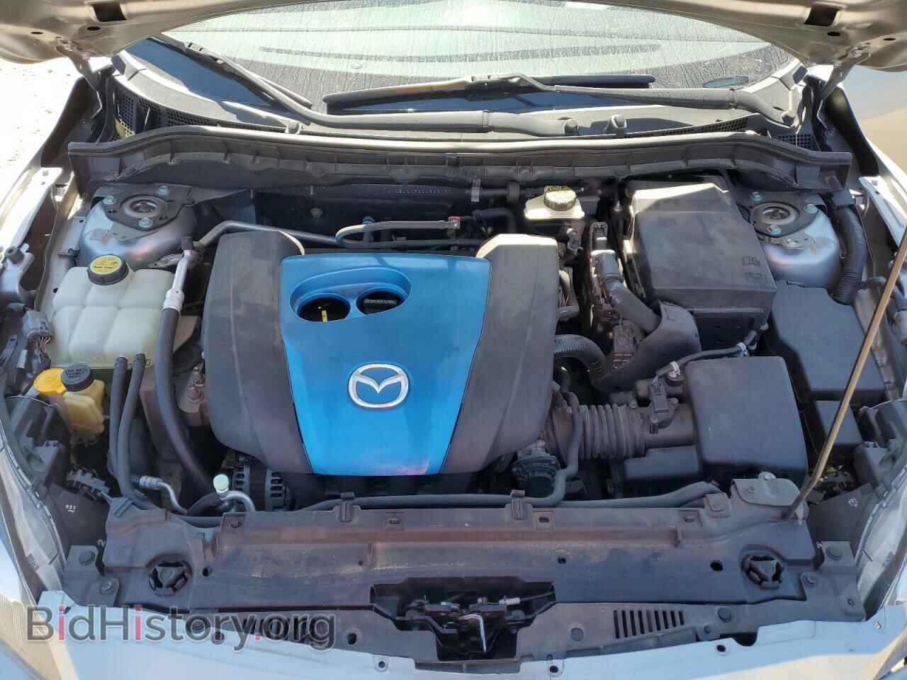 2013 MAZDA 3 - VIN: JM1BL1WP1D1815737 - Фото 11