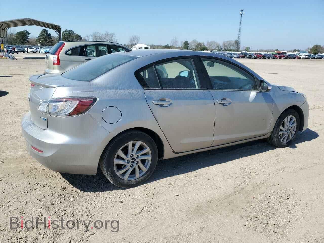 2013 MAZDA 3 - VIN: JM1BL1WP1D1815737 - Фото 3