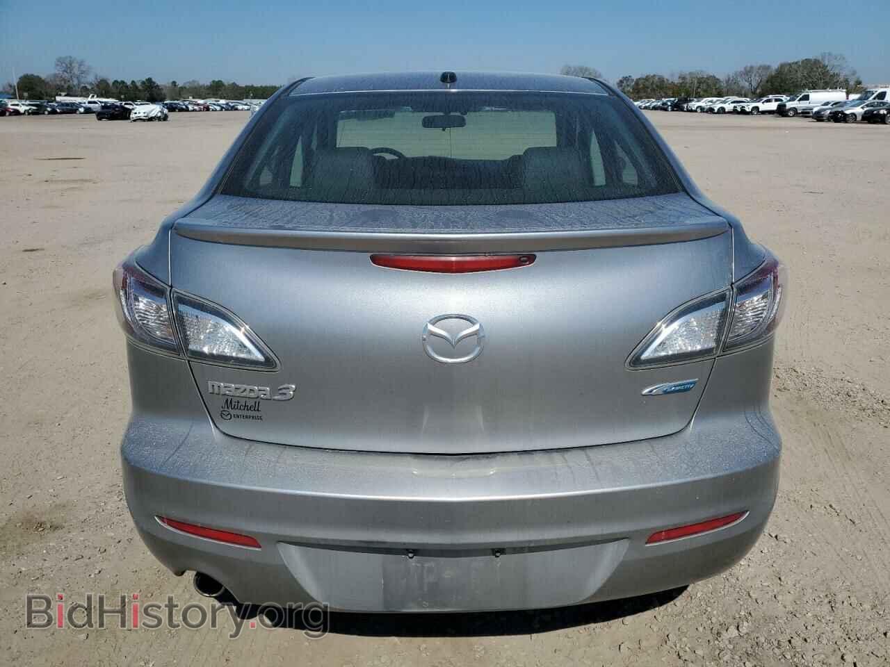 2013 MAZDA 3 - VIN: JM1BL1WP1D1815737 - Фото 6