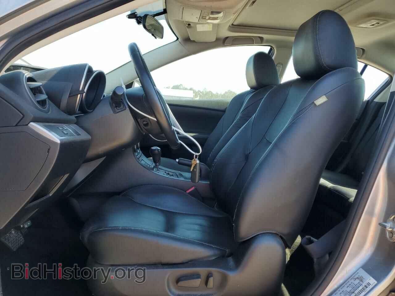 2013 MAZDA 3 - VIN: JM1BL1WP1D1815737 - Фото 7