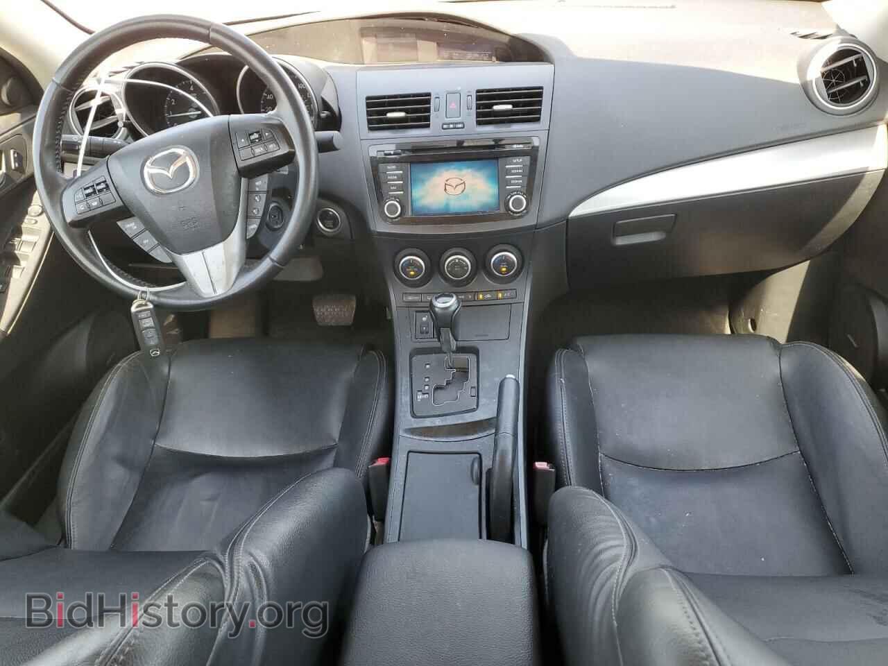 2013 MAZDA 3 - VIN: JM1BL1WP1D1815737 - Фото 8