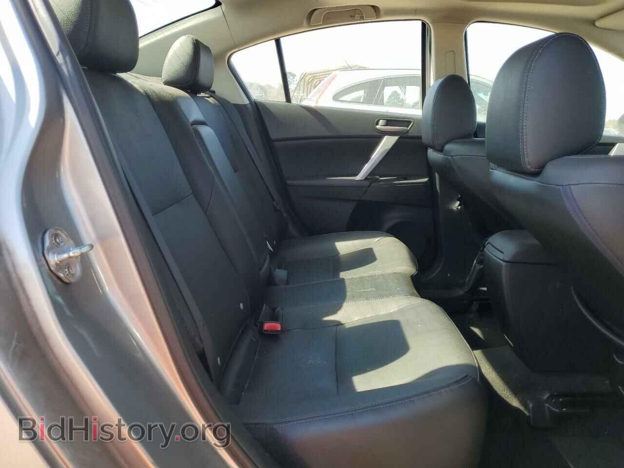 2013 MAZDA 3 - VIN: JM1BL1WP1D1815737 - Фото 10