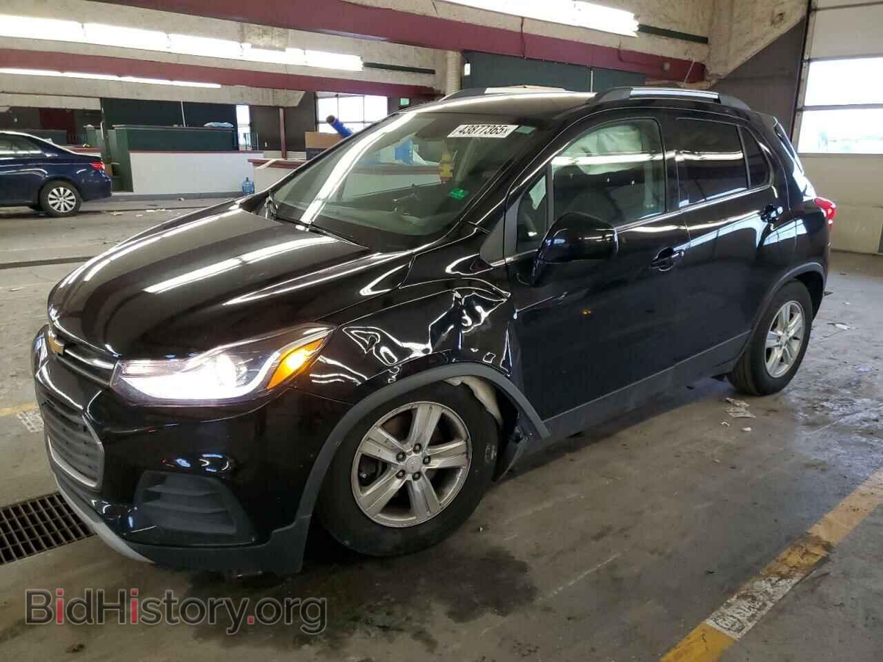 Photo 3GNCJLSB6HL263030 - CHEVROLET TRAX 2017