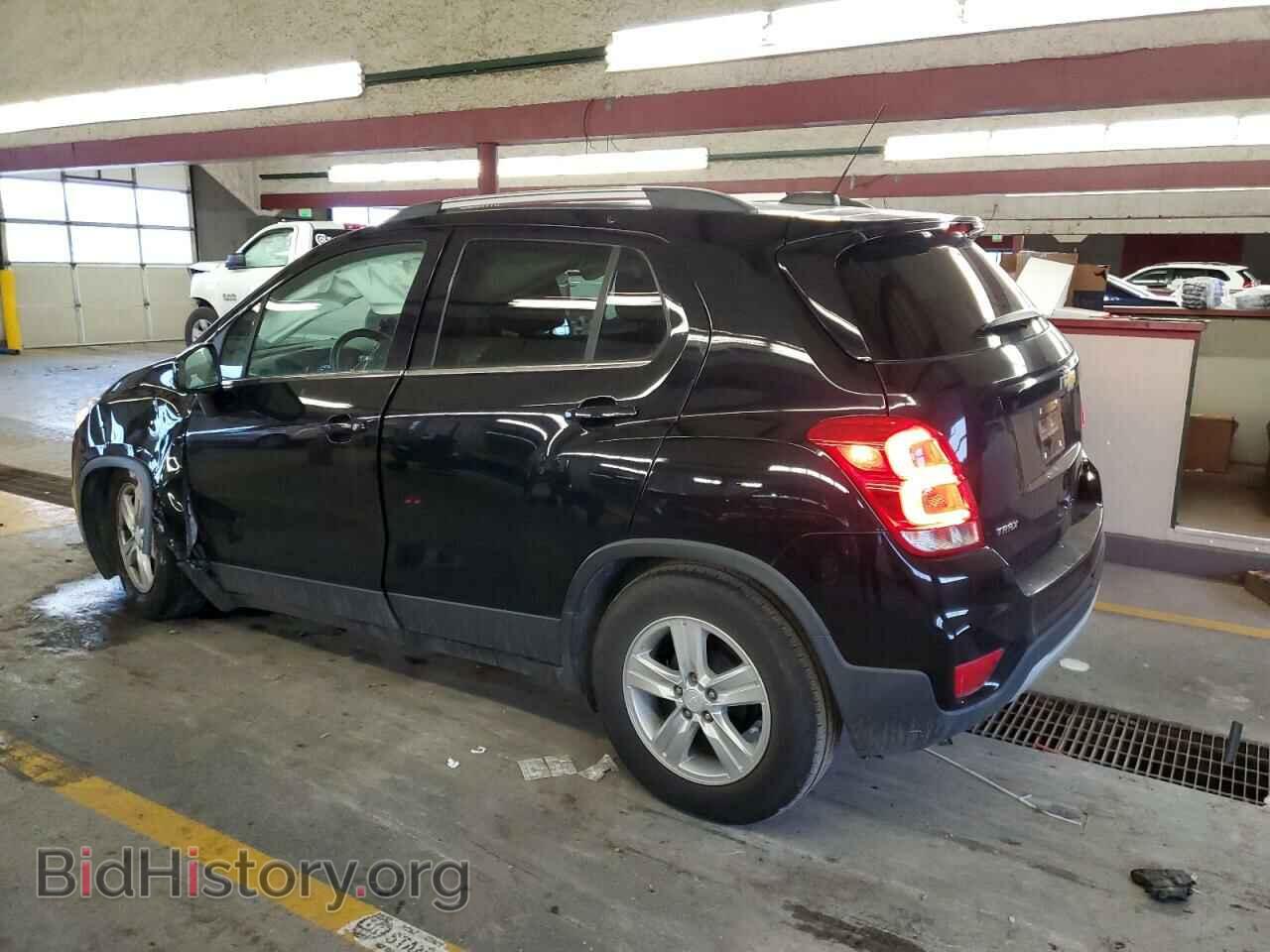 2017 CHEVROLET TRAX - VIN: 3GNCJLSB6HL263030 - Фото 2