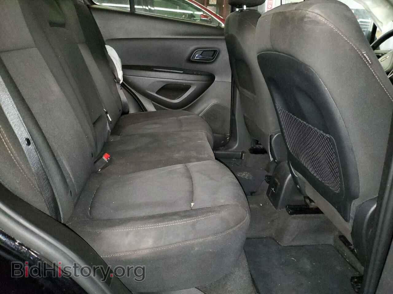 2017 CHEVROLET TRAX - VIN: 3GNCJLSB6HL263030 - Фото 11