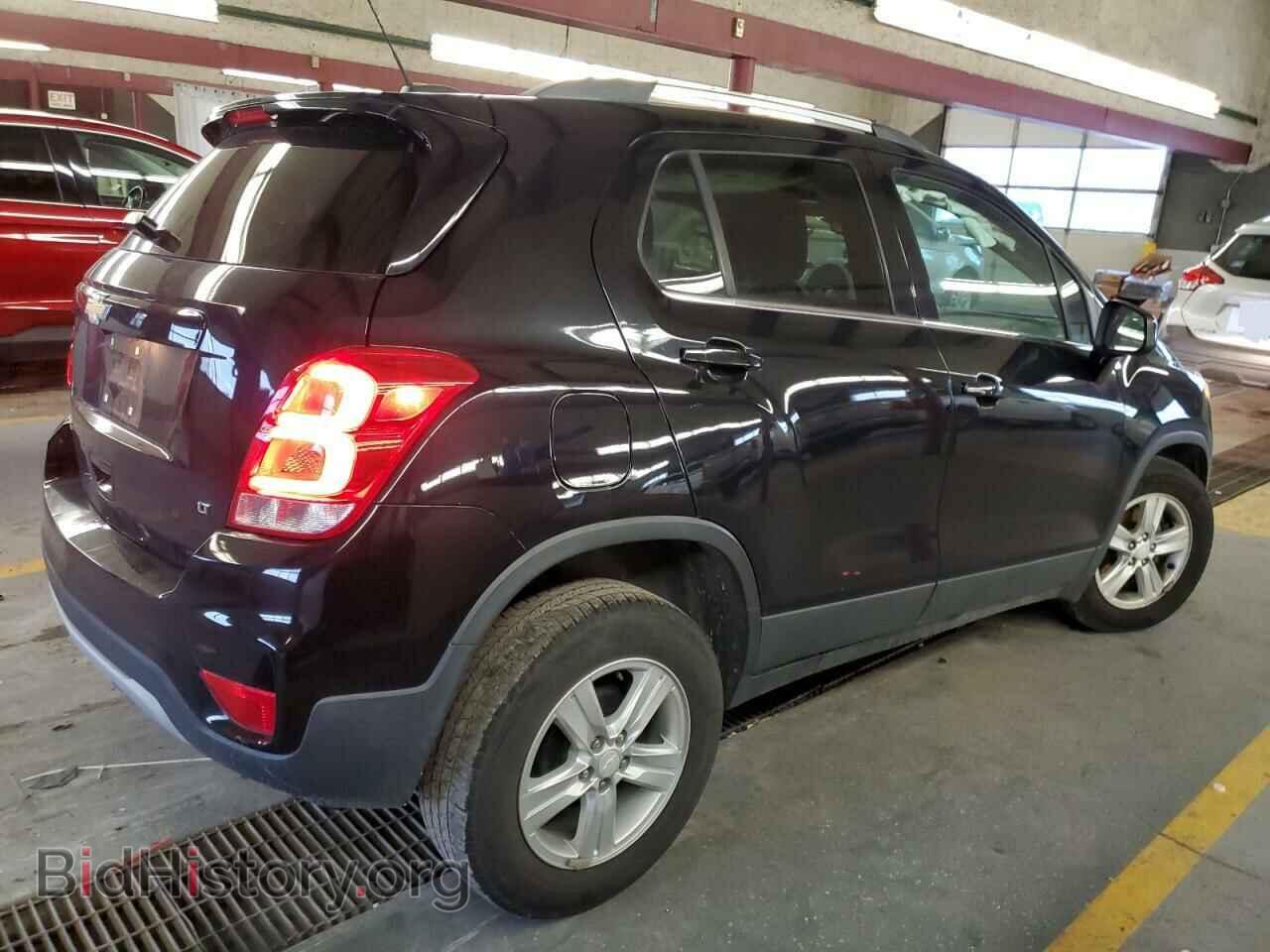 2017 CHEVROLET TRAX - VIN: 3GNCJLSB6HL263030 - Фото 3