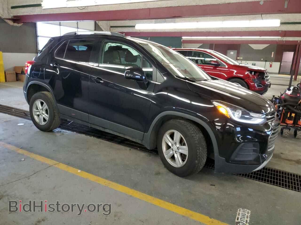 2017 CHEVROLET TRAX - VIN: 3GNCJLSB6HL263030 - Фото 4