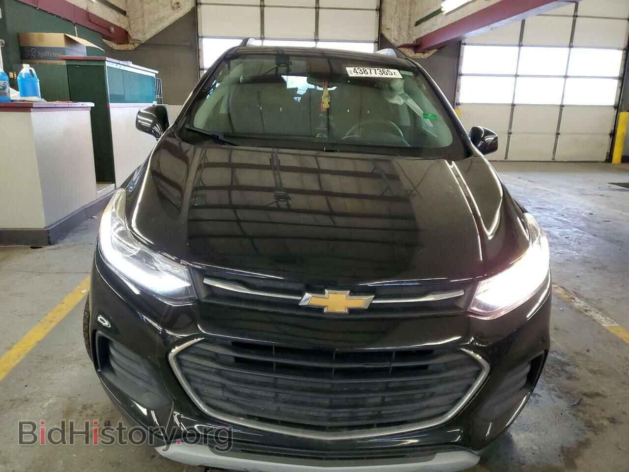 2017 CHEVROLET TRAX - VIN: 3GNCJLSB6HL263030 - Фото 5
