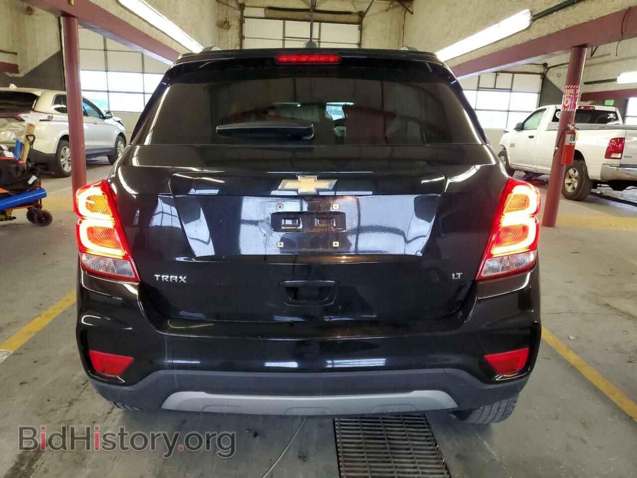 2017 CHEVROLET TRAX - VIN: 3GNCJLSB6HL263030 - Фото 6