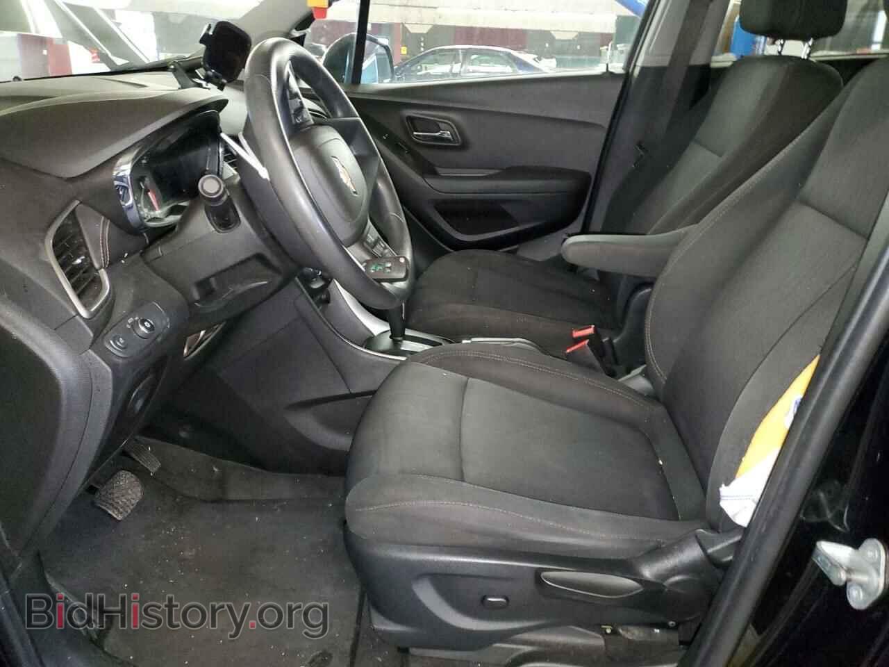 2017 CHEVROLET TRAX - VIN: 3GNCJLSB6HL263030 - Фото 7
