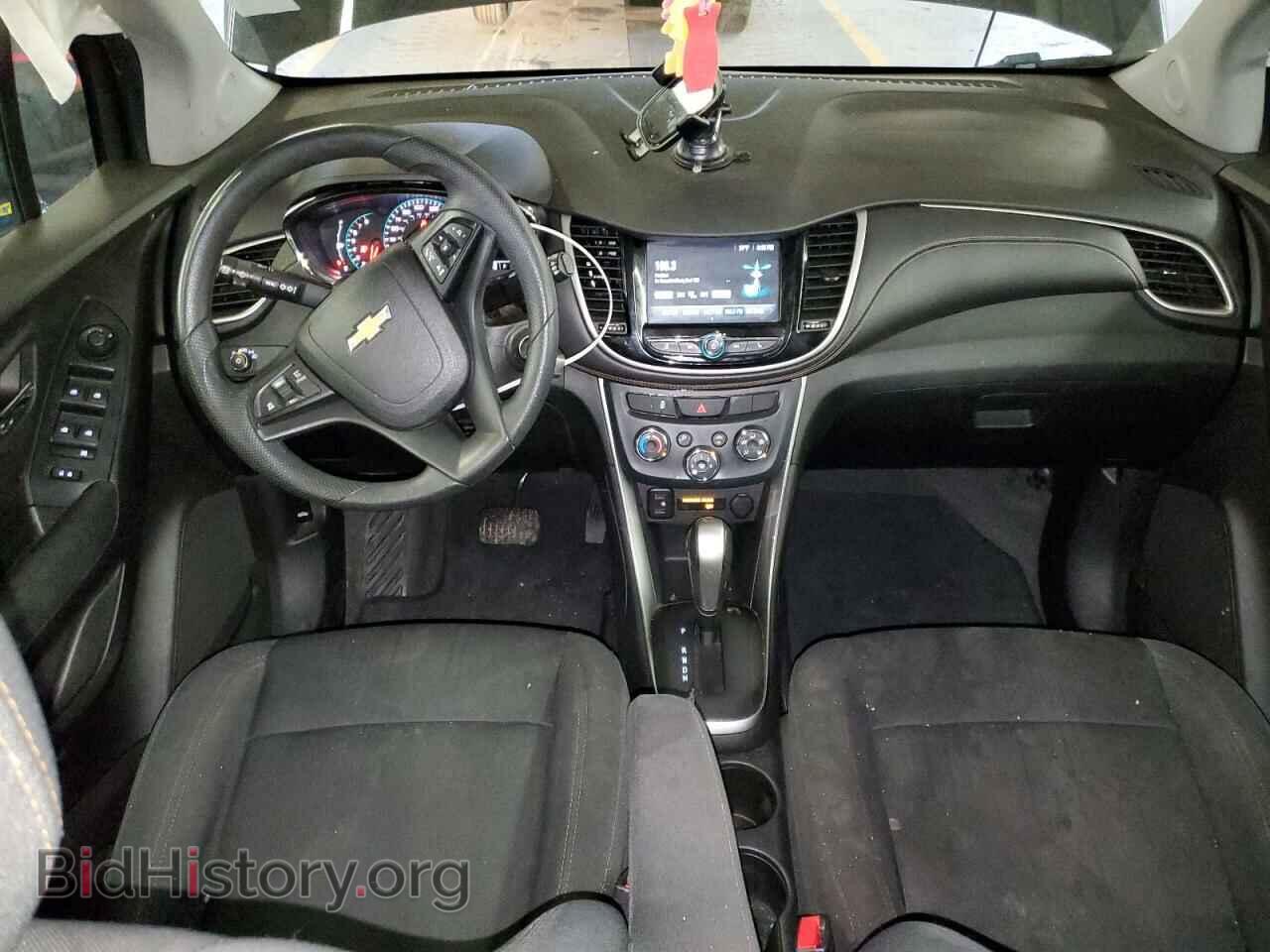 2017 CHEVROLET TRAX - VIN: 3GNCJLSB6HL263030 - Фото 8