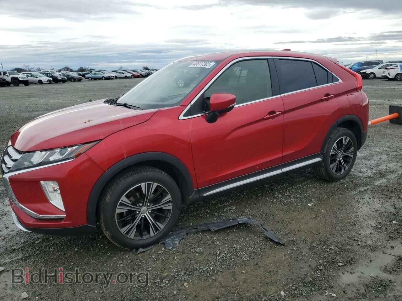 Photo JA4AT5AAXJZ038374 - MITSUBISHI ECLIPSE 2018