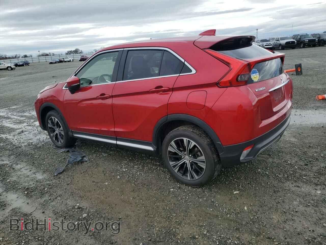 2018 MITSUBISHI ECLIPSE - VIN: JA4AT5AAXJZ038374 - Photo 2