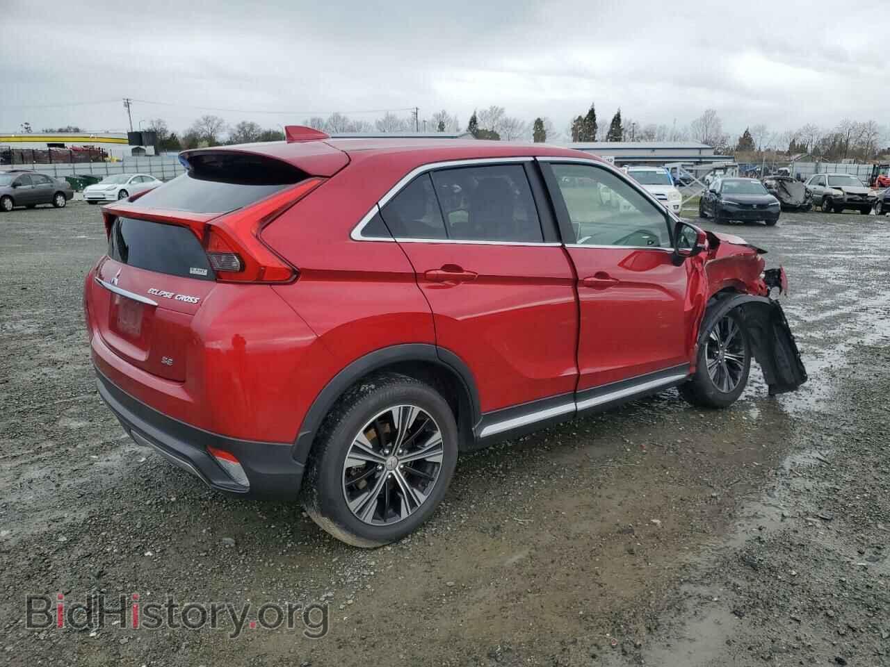 2018 MITSUBISHI ECLIPSE - VIN: JA4AT5AAXJZ038374 - Photo 3