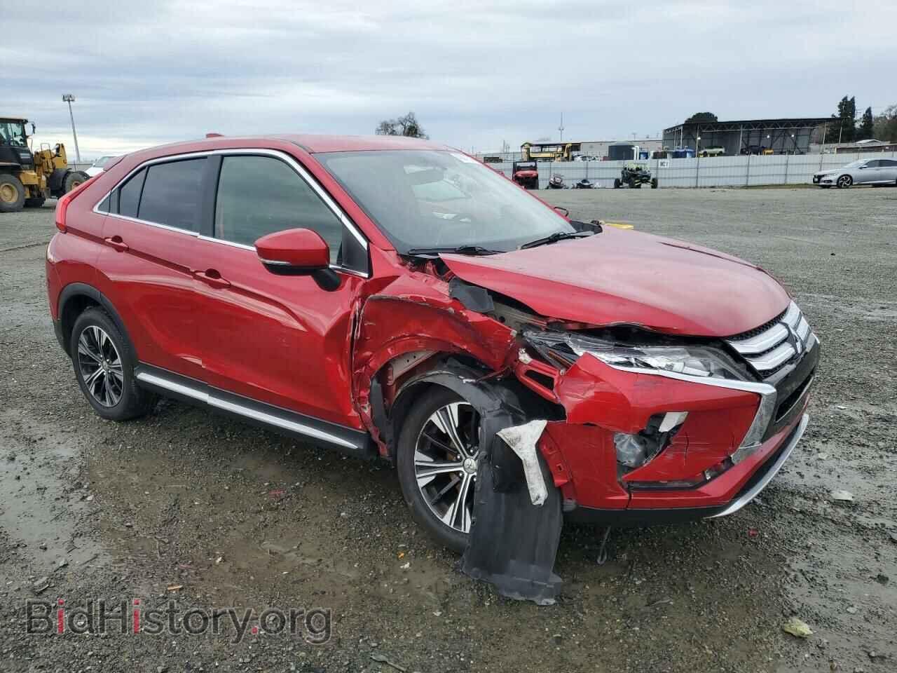 2018 MITSUBISHI ECLIPSE - VIN: JA4AT5AAXJZ038374 - Photo 4