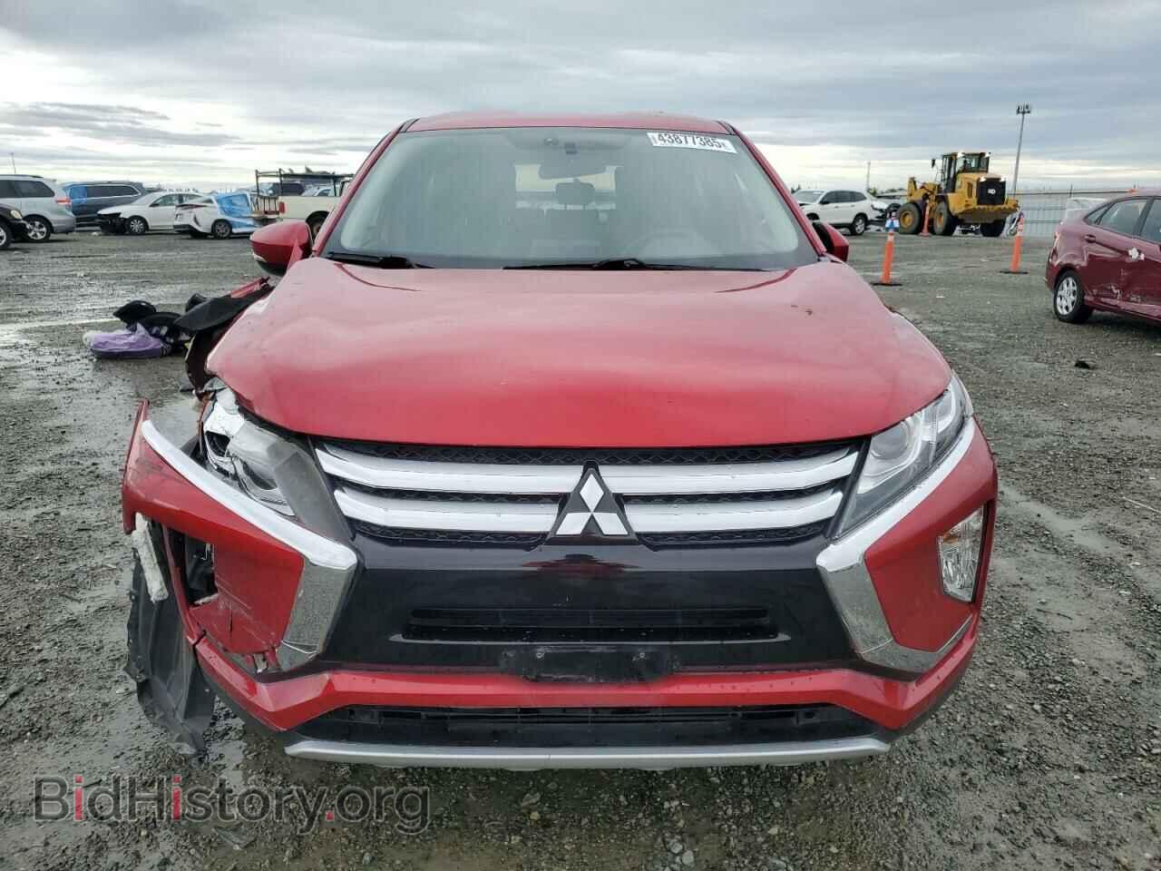 2018 MITSUBISHI ECLIPSE - VIN: JA4AT5AAXJZ038374 - Photo 5