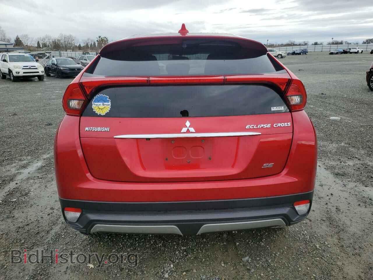 2018 MITSUBISHI ECLIPSE - VIN: JA4AT5AAXJZ038374 - Photo 6