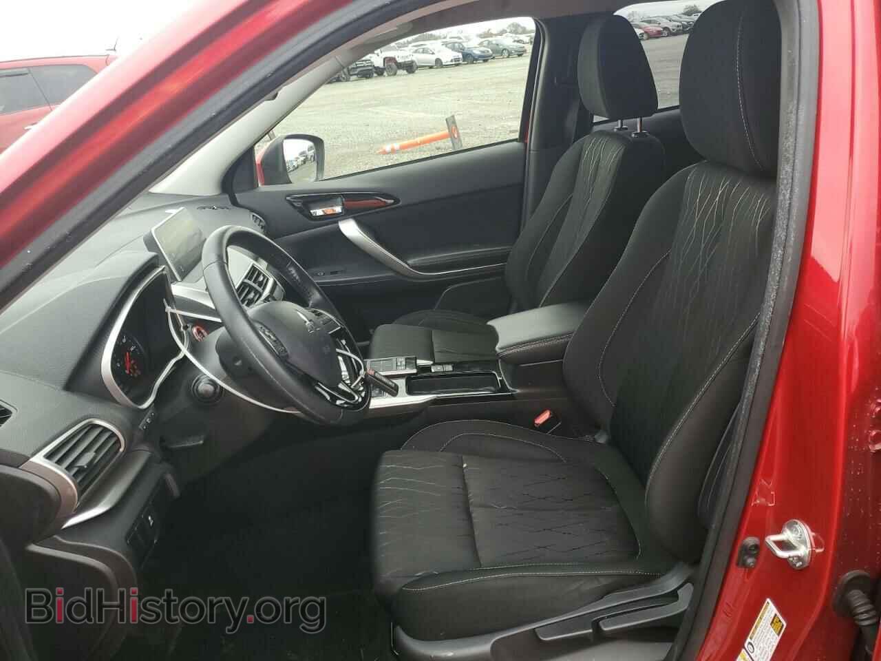2018 MITSUBISHI ECLIPSE - VIN: JA4AT5AAXJZ038374 - Photo 7