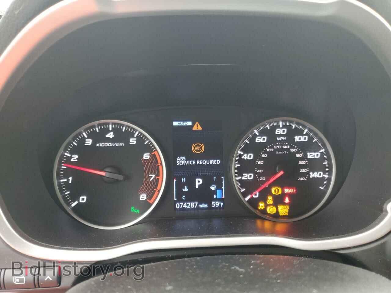2018 MITSUBISHI ECLIPSE - VIN: JA4AT5AAXJZ038374 - Photo 9