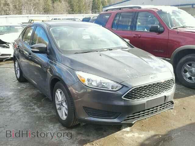 Photo 1FADP3F26FL268524 - FORD FOCUS 2015