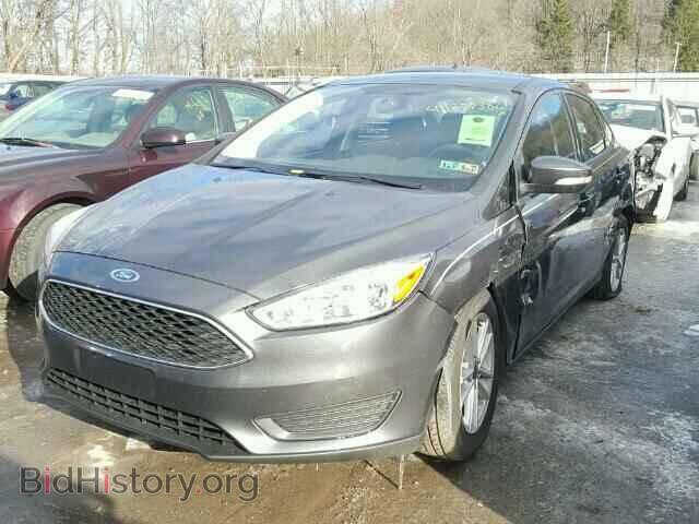 2015 Ford FOCUS (VIN 1FADP3F26FL268524) — photo 2 of 10