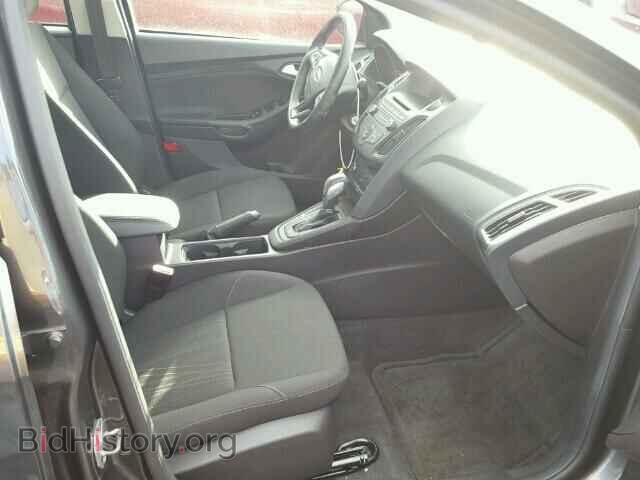 2015 FORD FOCUS - VIN: 1FADP3F26FL268524 - Фото 5