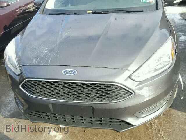 2015 FORD FOCUS - VIN: 1FADP3F26FL268524 - Фото 7