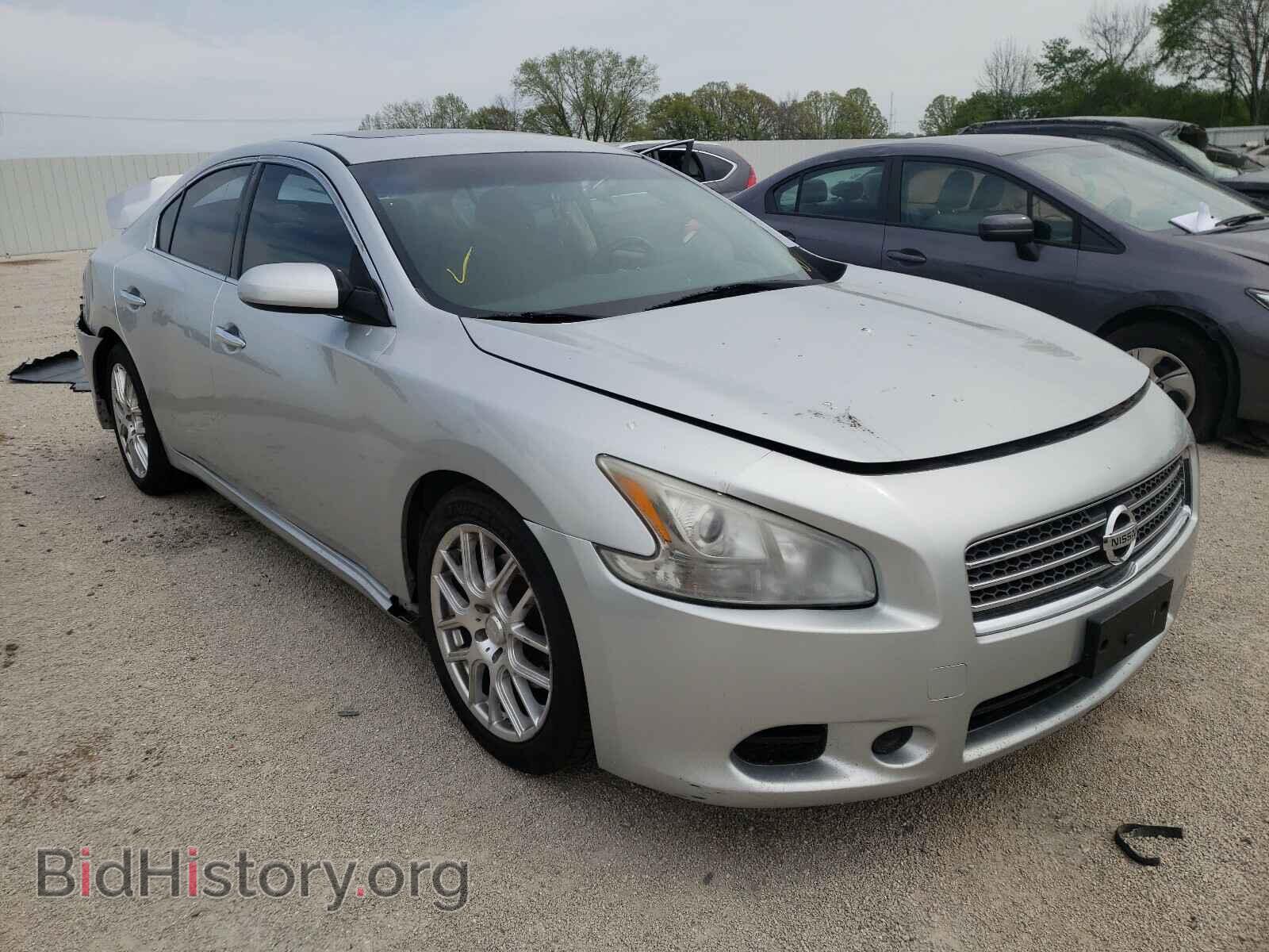 Photo 1N4AA51E19C849404 - NISSAN MAXIMA 2009