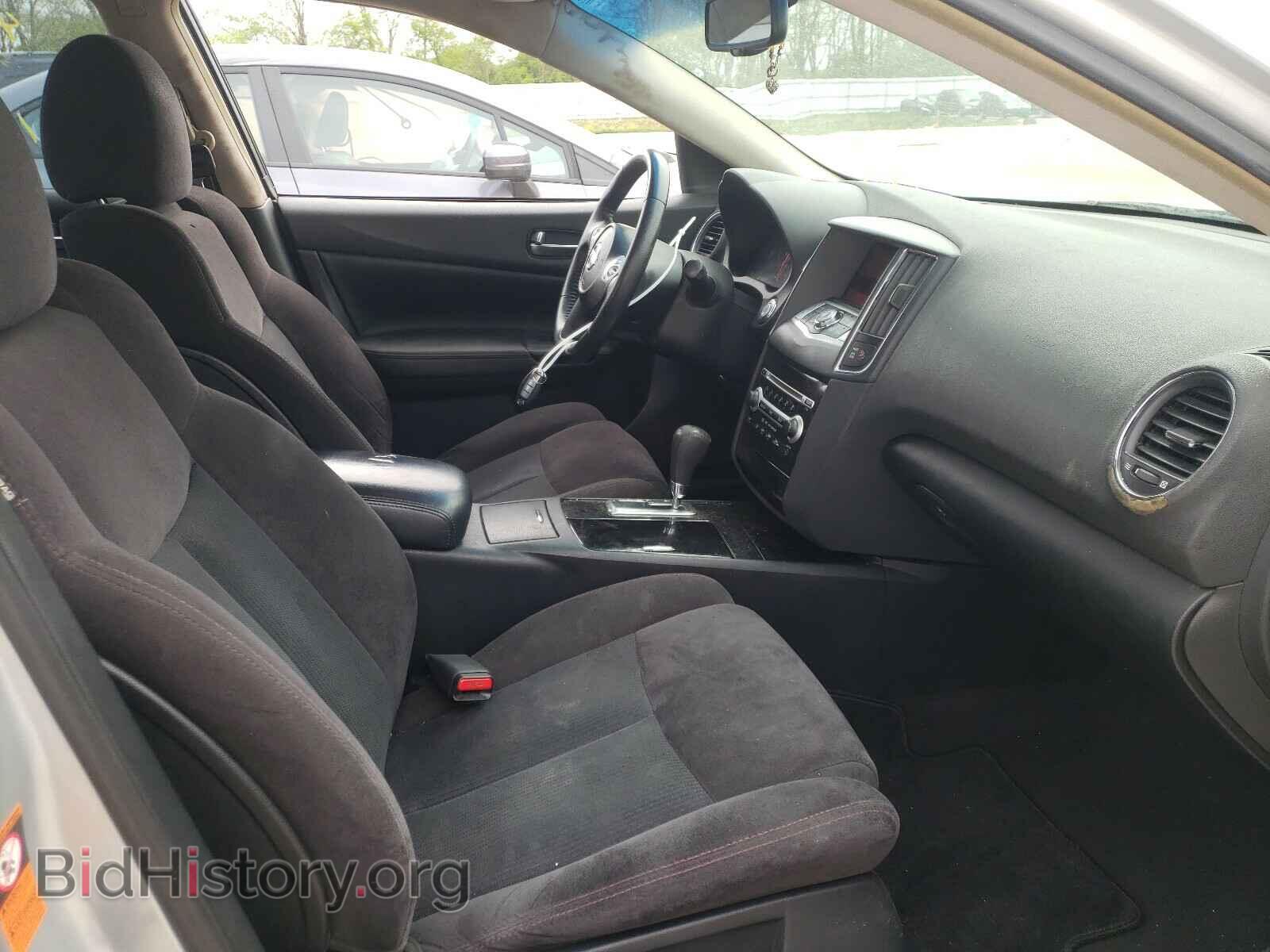 2009 NISSAN MAXIMA - VIN: 1N4AA51E19C849404 - Фото 5