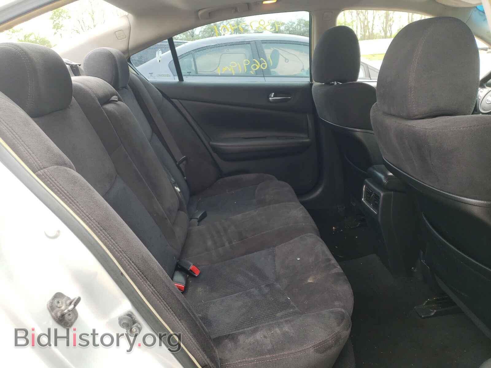 2009 NISSAN MAXIMA - VIN: 1N4AA51E19C849404 - Фото 6