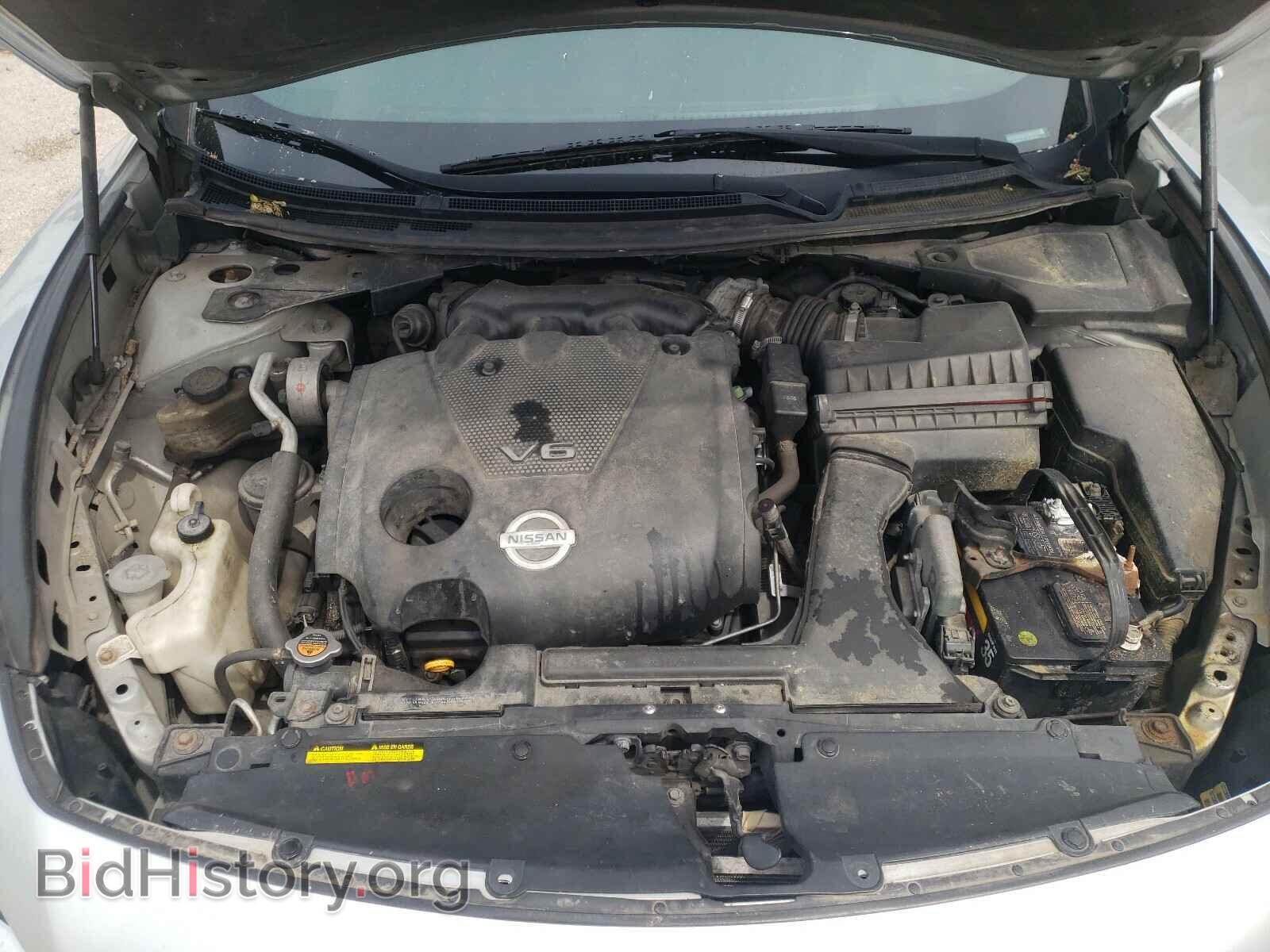 2009 NISSAN MAXIMA - VIN: 1N4AA51E19C849404 - Фото 7