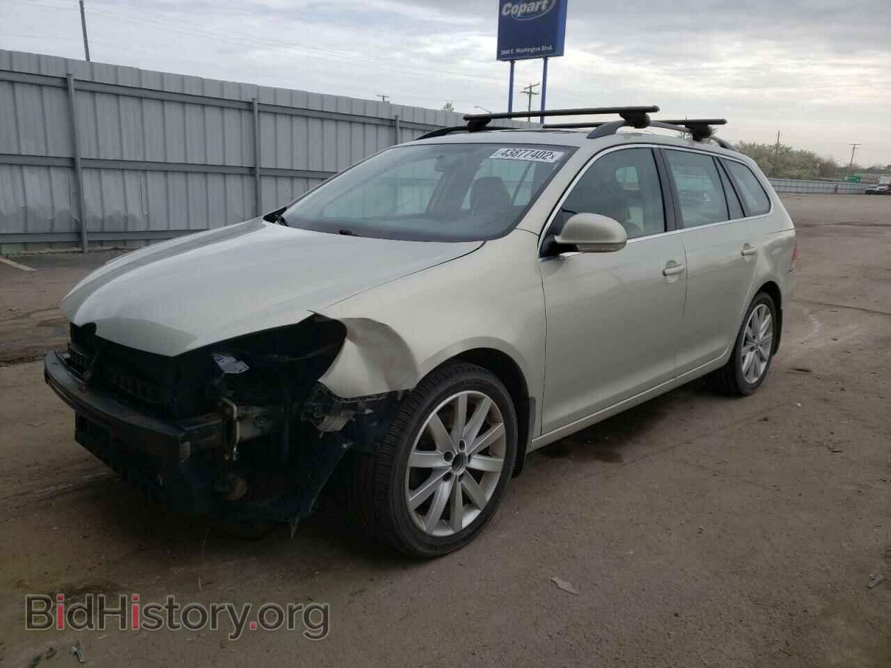 2012 VOLKSWAGEN JETTA - VIN: 3VWPL7AJ2CM649884 - Фото 2