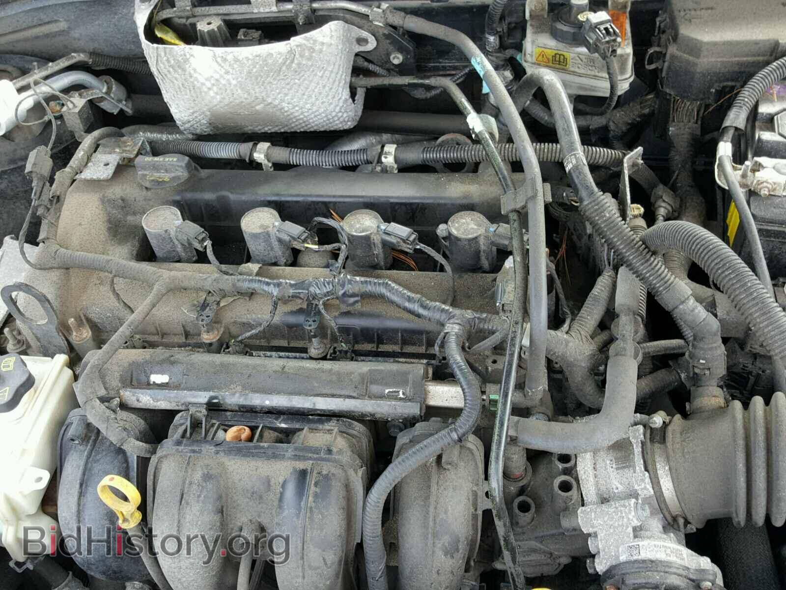 2010 FORD FOCUS - VIN: 1FAHP3HN0AW266140 - Photo 7