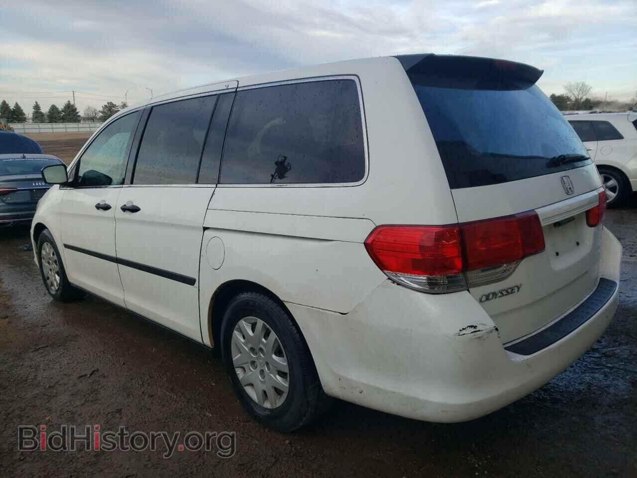 2010 HONDA All Models - VIN: 5FNRL3H29AB050856 - Фото 2