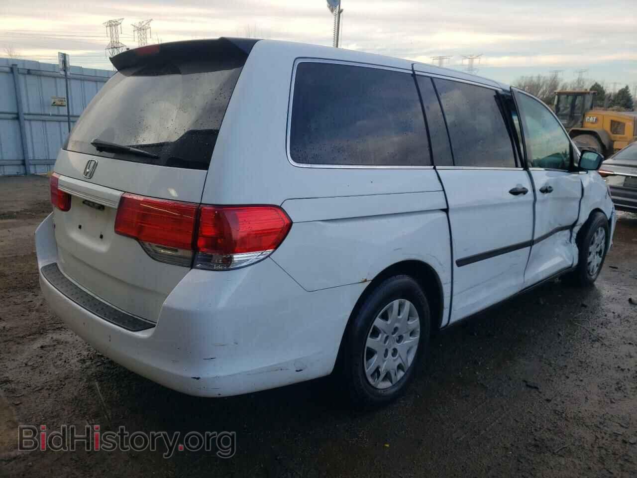 2010 HONDA All Models - VIN: 5FNRL3H29AB050856 - Фото 3