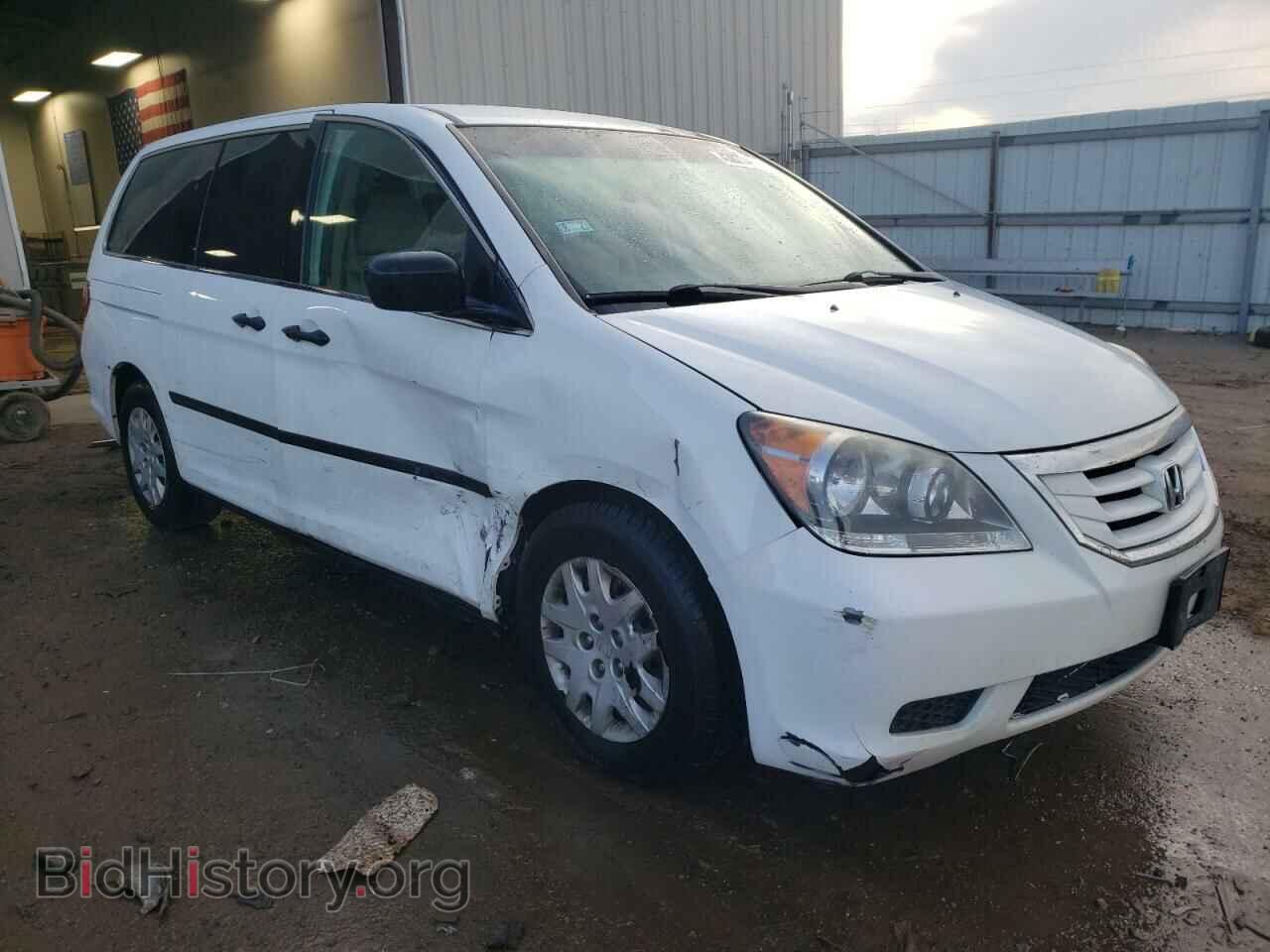 2010 HONDA All Models - VIN: 5FNRL3H29AB050856 - Фото 4