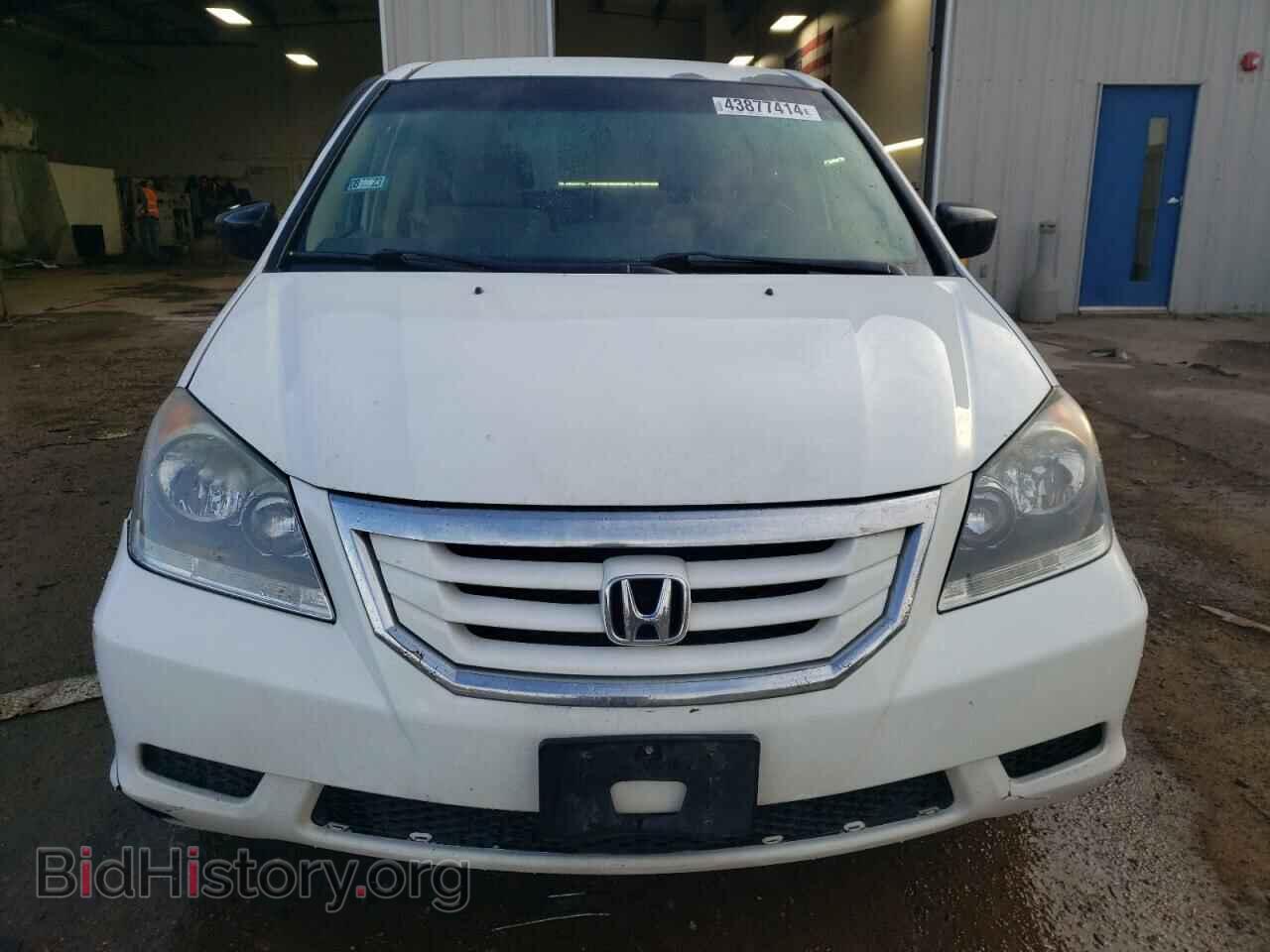 2010 HONDA All Models - VIN: 5FNRL3H29AB050856 - Фото 5