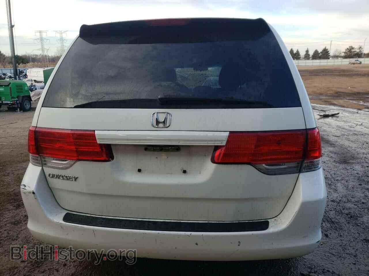 2010 HONDA All Models - VIN: 5FNRL3H29AB050856 - Фото 6
