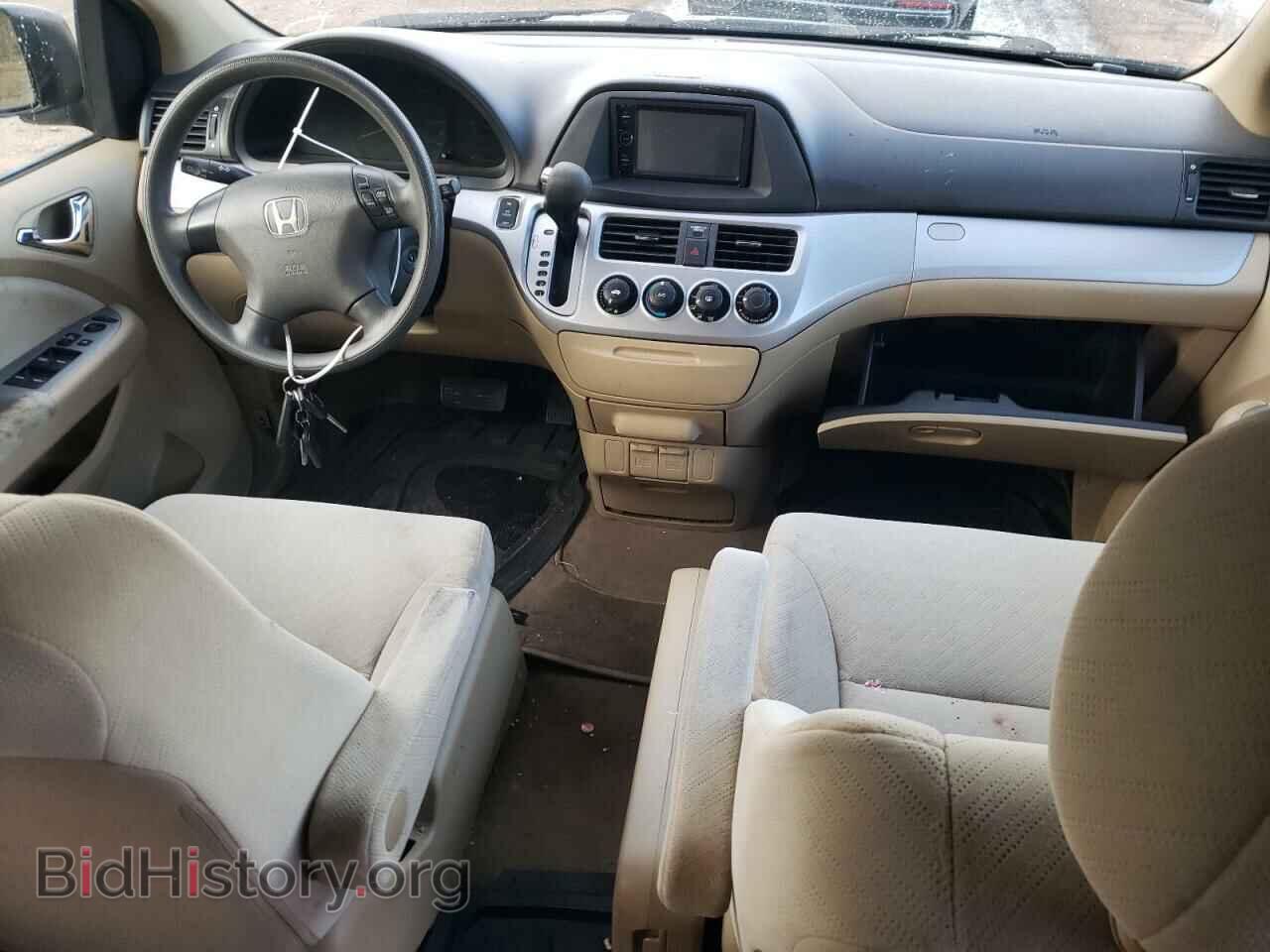2010 HONDA All Models - VIN: 5FNRL3H29AB050856 - Фото 8