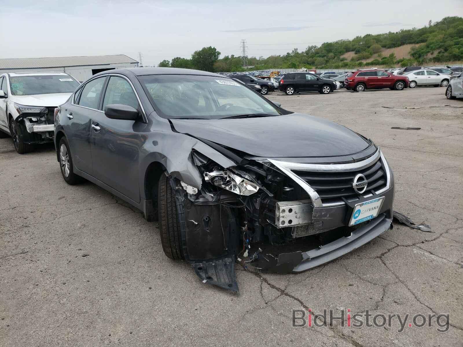 Photo 1N4AL3AP8FN372261 - NISSAN ALTIMA 2015