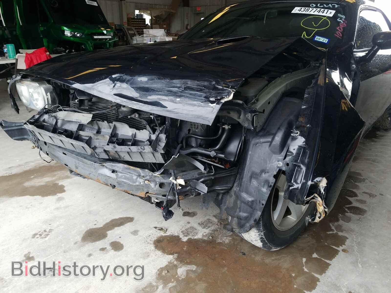 2009 DODGE CHALLENGER - VIN: 2B3LJ44V89H560642 - Фото 9