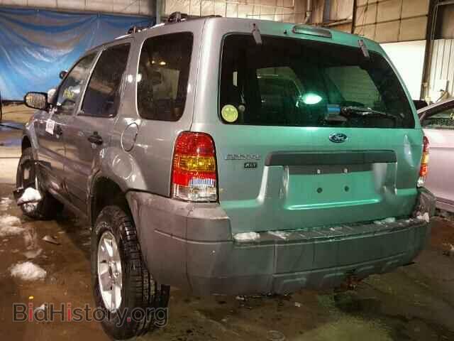 2005 FORD ESCAPE - VIN: 1FMCU93105KA80630 - Фото 3
