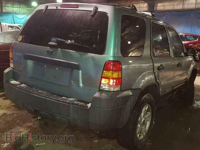 2005 FORD ESCAPE - VIN: 1FMCU93105KA80630 - Фото 4