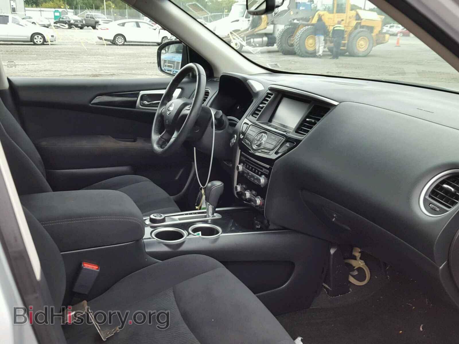2015 NISSAN PATHFINDER - VIN: 5N1AR2MM7FC620964 - Фото 5