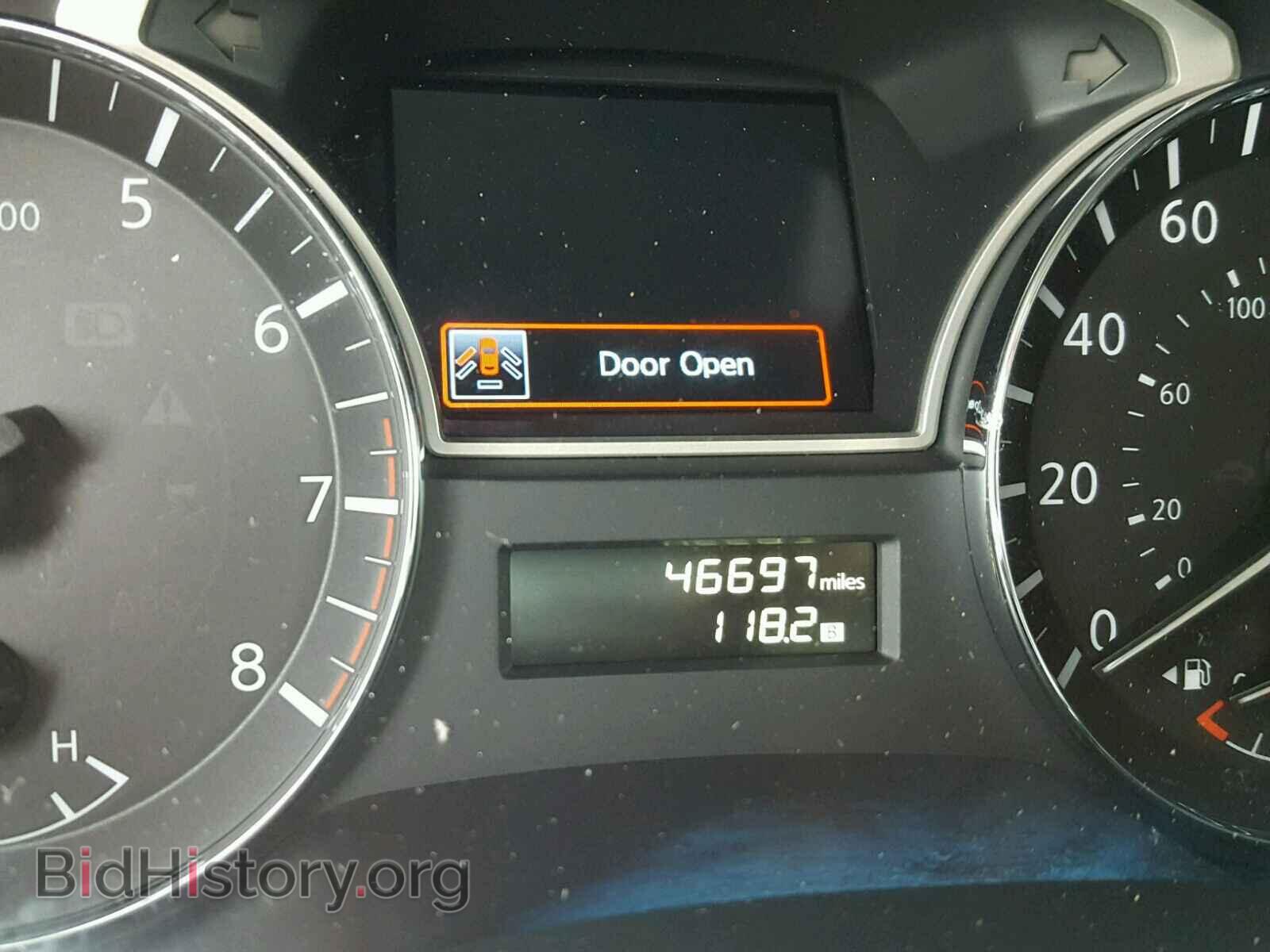 2015 NISSAN PATHFINDER - VIN: 5N1AR2MM7FC620964 - Фото 8