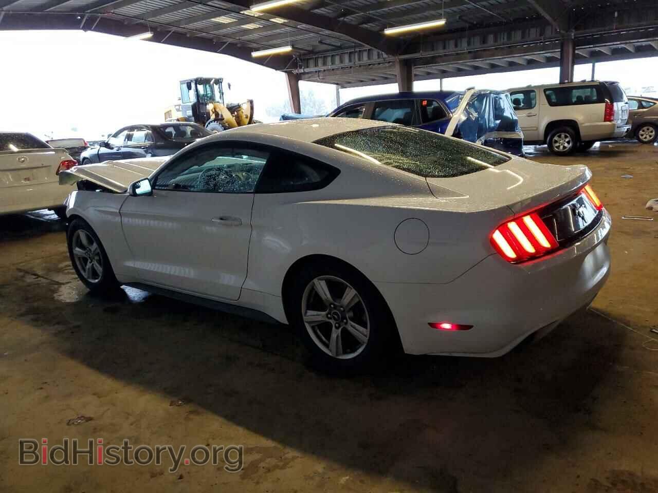 2016 FORD ALL Models - VIN: 1FA6P8AM8G5295342 - Фото 2