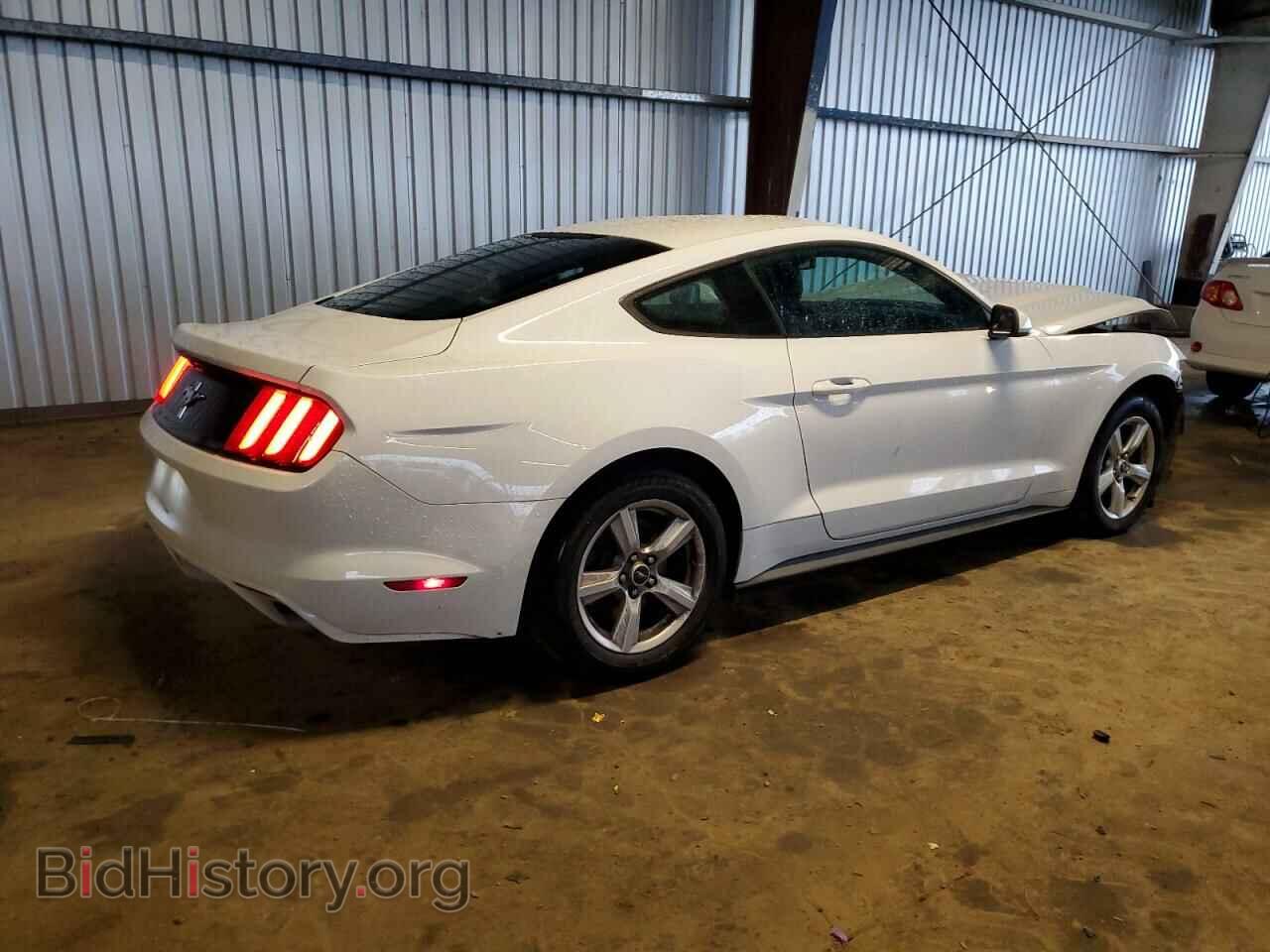 2016 FORD ALL Models - VIN: 1FA6P8AM8G5295342 - Фото 3