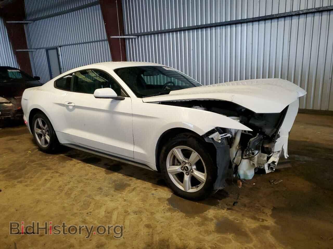 2016 FORD ALL Models - VIN: 1FA6P8AM8G5295342 - Фото 4