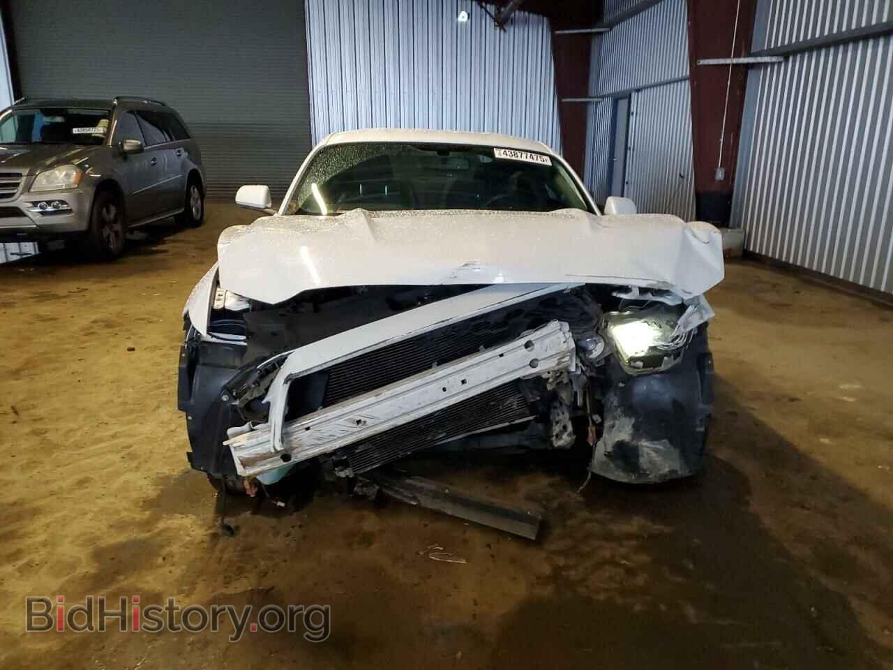 2016 FORD ALL Models - VIN: 1FA6P8AM8G5295342 - Фото 5